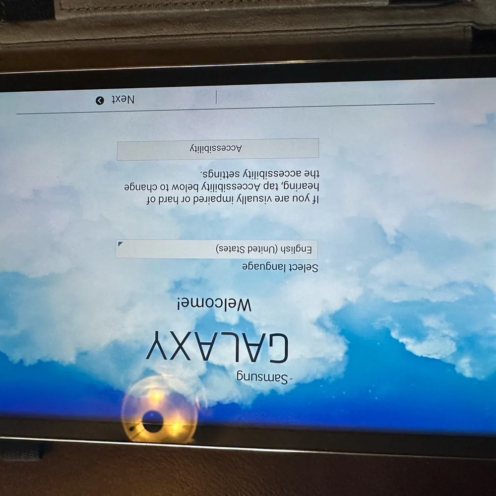 Samsung Tablet 8.4 “ sm-t320 with Case for Ultimate Protection